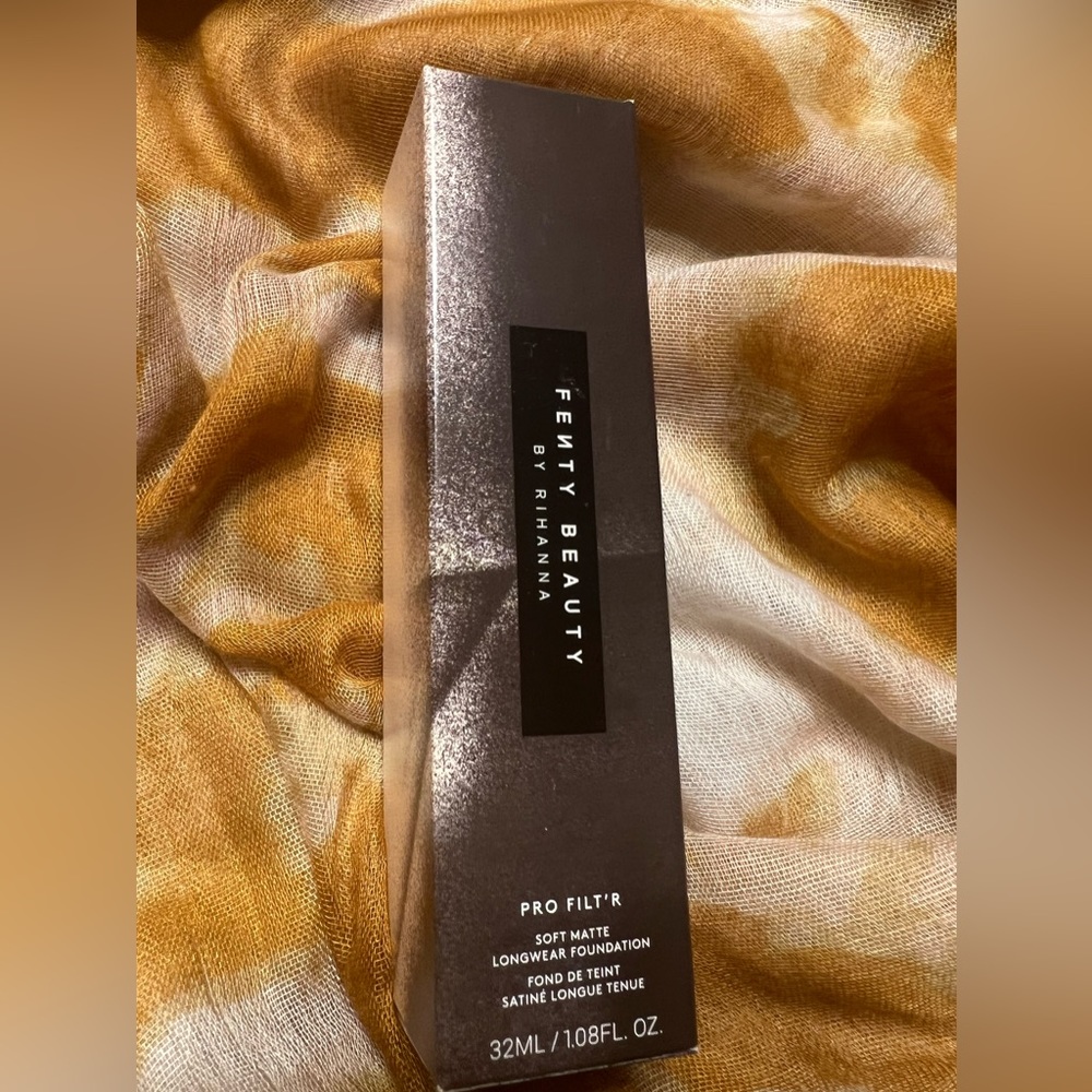 Fenty Beauty Foundation